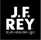 J. F. REY Logo